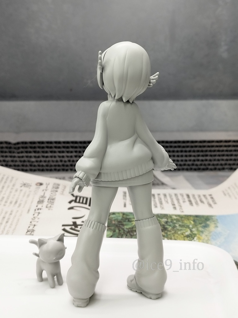 オリジナルガレージキット Maya