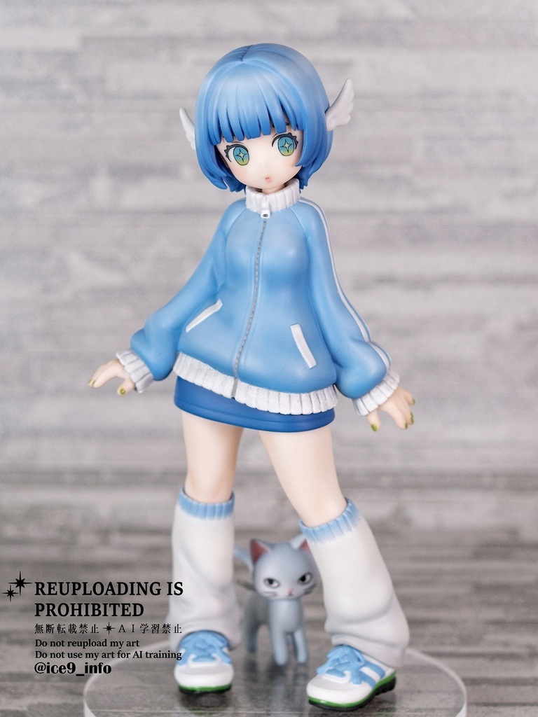 オリジナルガレージキット Maya