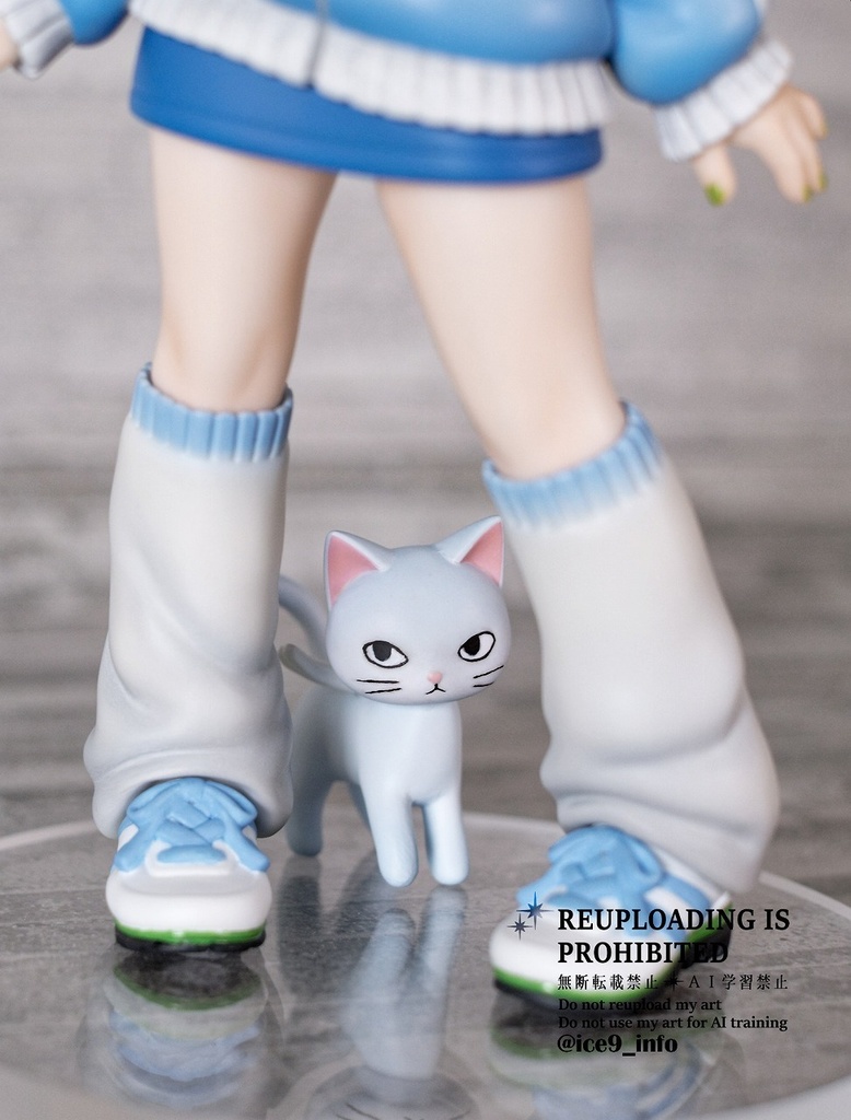 オリジナルガレージキット Maya