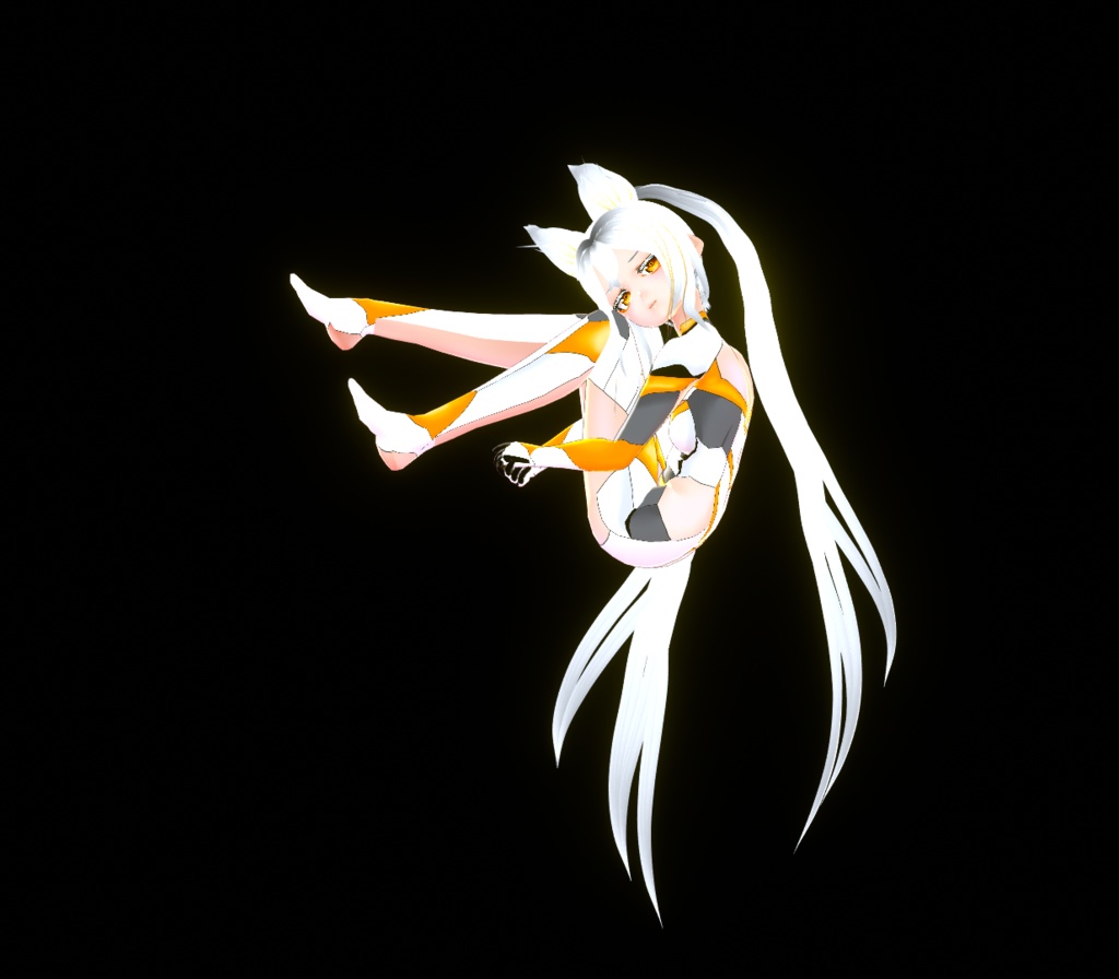 Miage's Avatar (.vrm) [For Support <3]