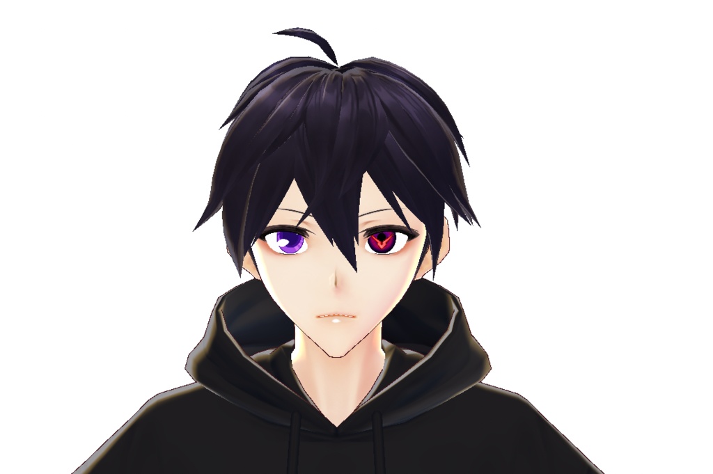 【VRoidテクスチャ】Geass Eyes Set /ギアスの瞳セット