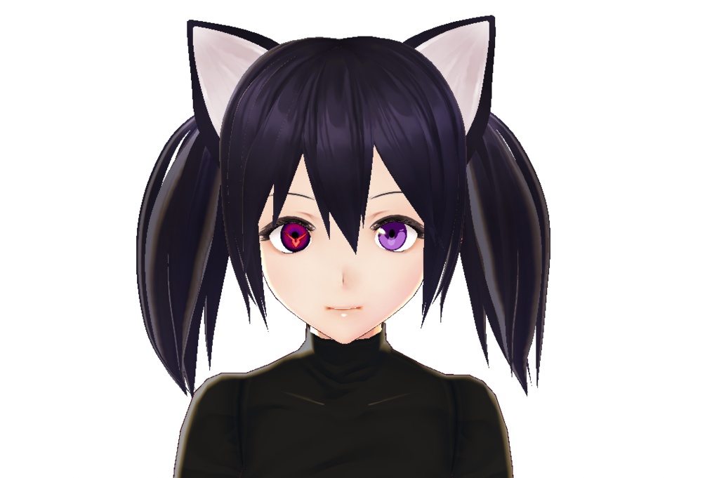 【VRoidテクスチャ】Geass Eyes Set /ギアスの瞳セット