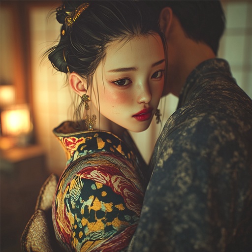 染まる宵 − In Your Colors At Dusk − フル音源・日本語歌詞(Japanese Lyrics)