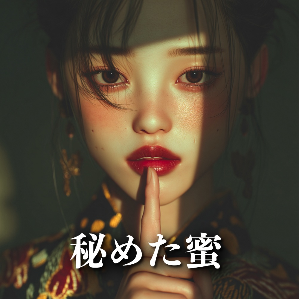 秘めた蜜 − Secret Nectar −(フル音源+日本語歌詞セット)