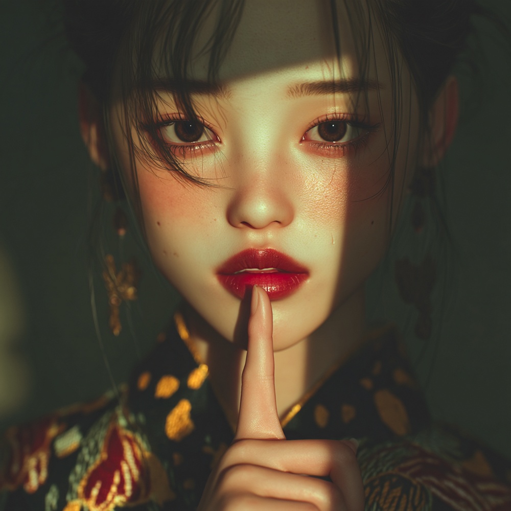 秘めた蜜 − Secret Nectar −(フル音源+日本語歌詞セット)