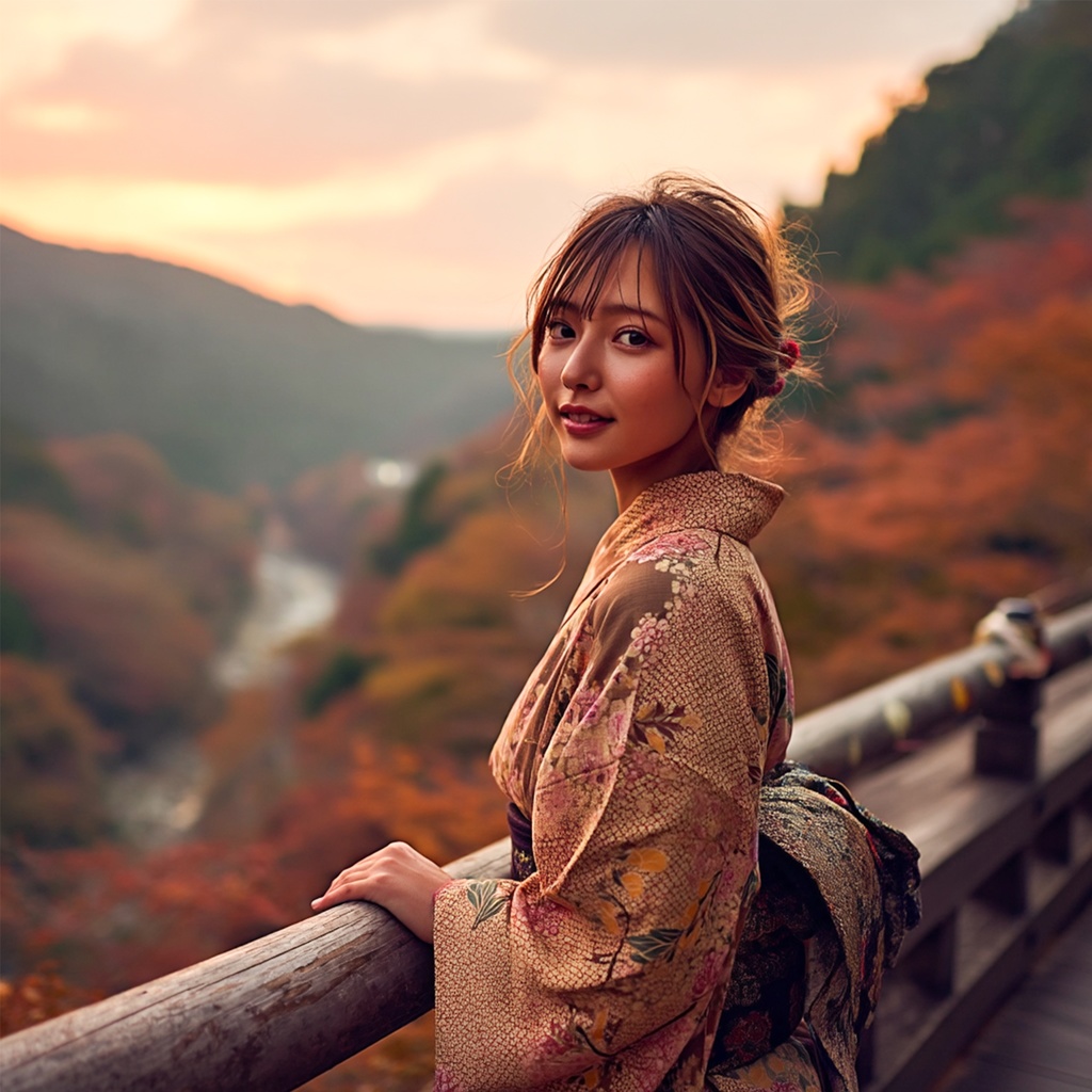 秋風の恋詩 − Autumn Whispers of Love −(Off Vocal + 日本語歌詞PDF)Japanese lyrics