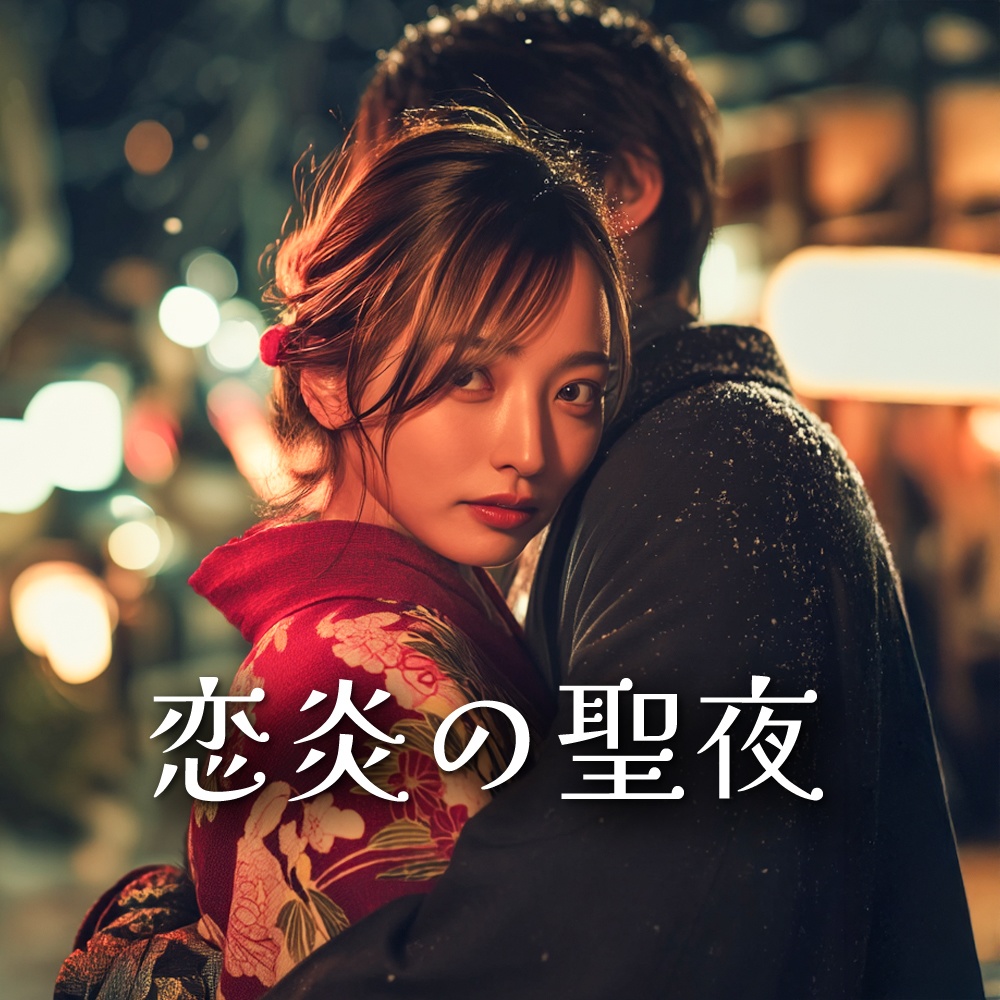 恋炎の聖夜 – Love Flame of the Holy Night –   フル音源と日本語歌詞のセット (Japanese Lyrics)  