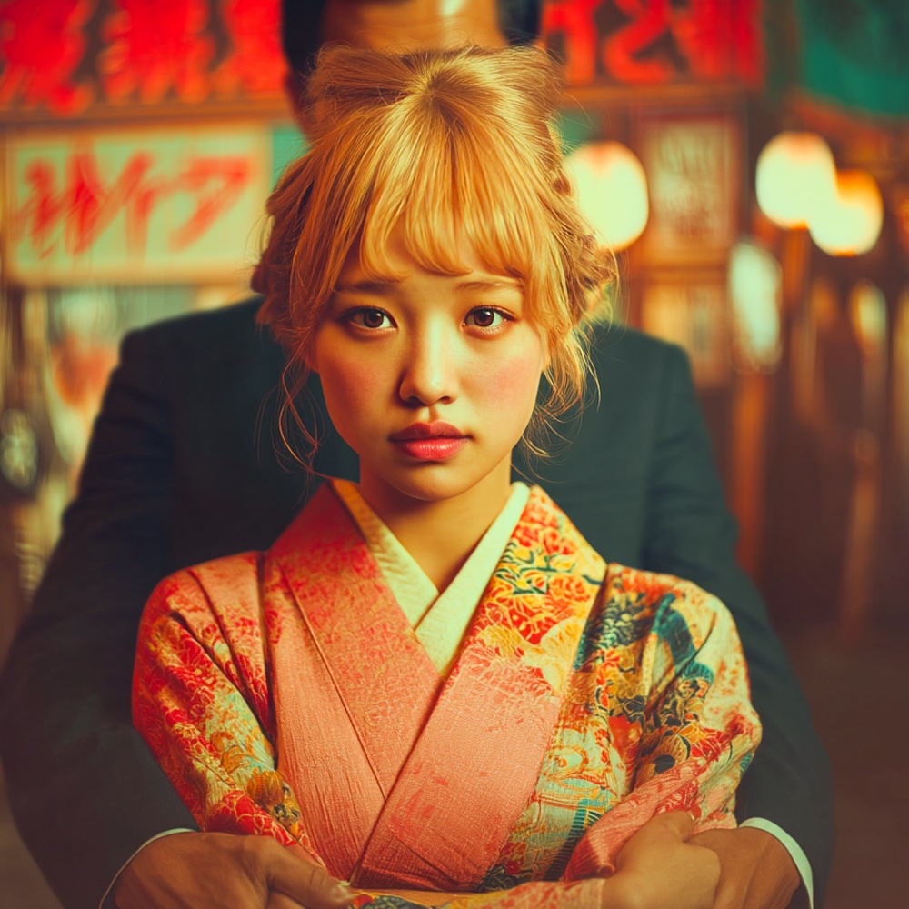 守り恋 − Guarded Love − フル音源と日本語歌詞のセット