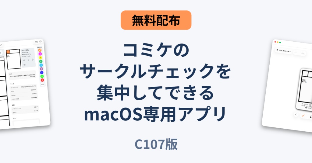 CircleScope for C107