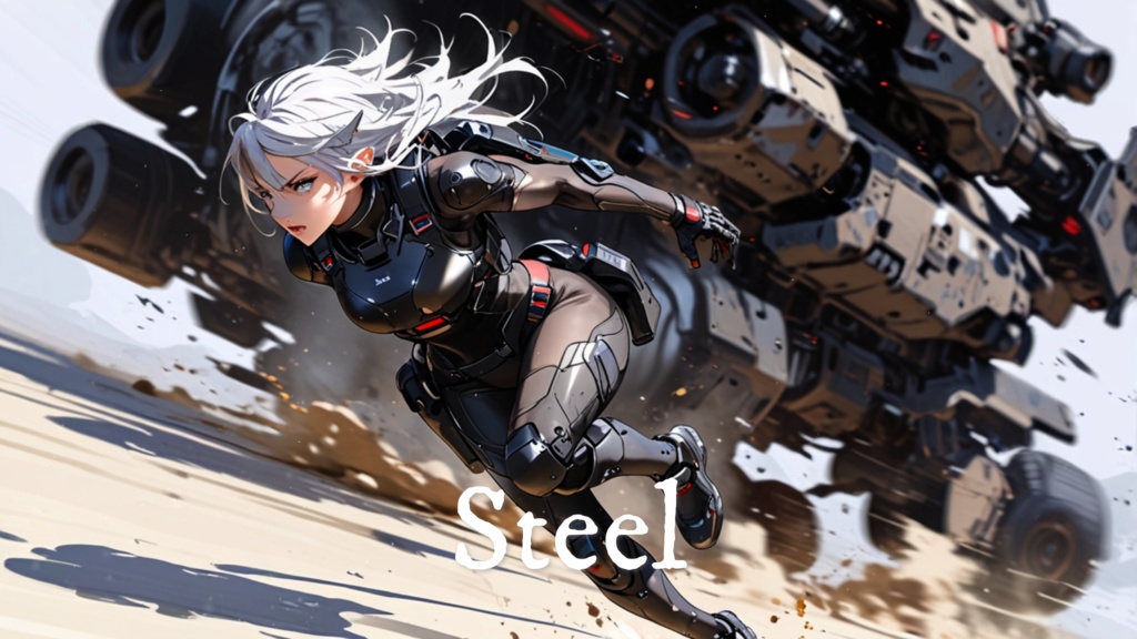 Steel