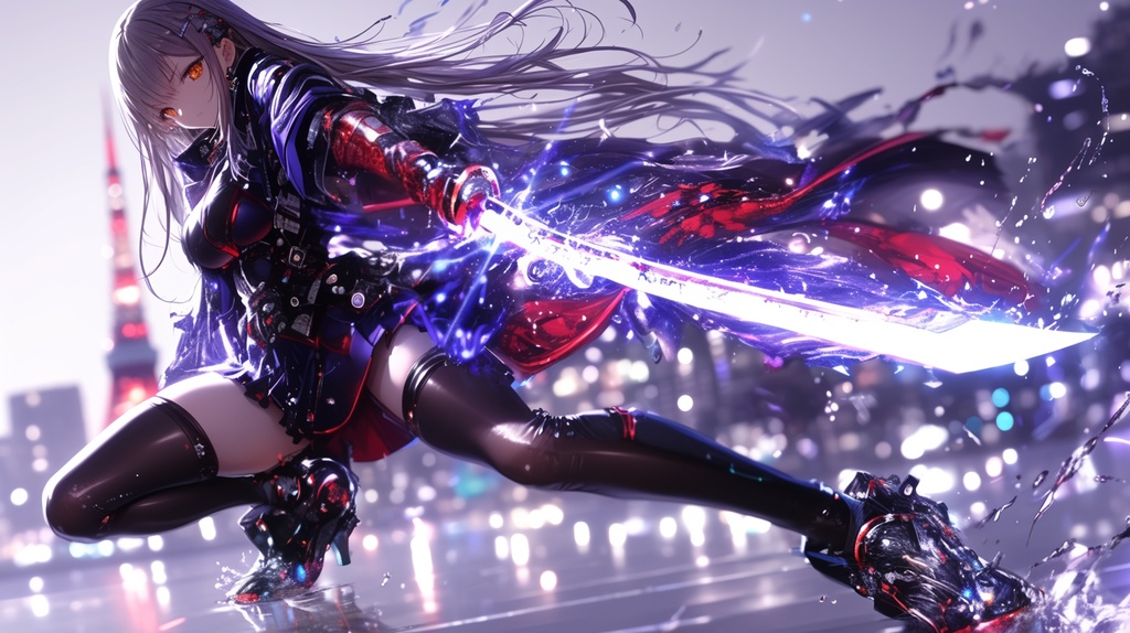 『Delete』 image data