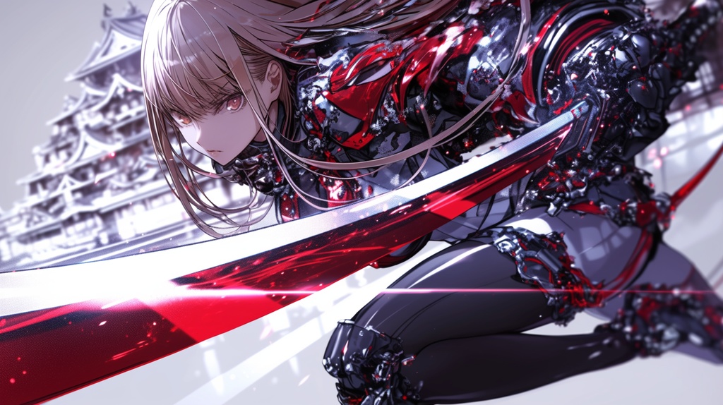 『Recapture』 image data