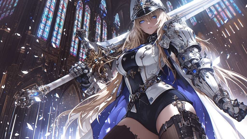 『Sanctuary』 image data
