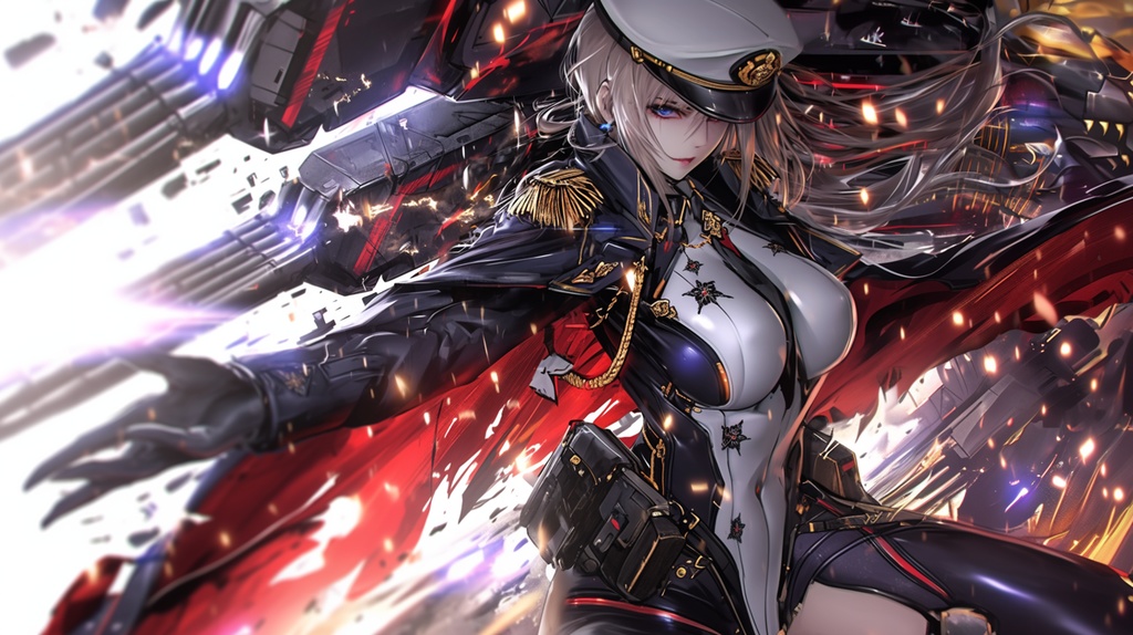 『Commander』 image data