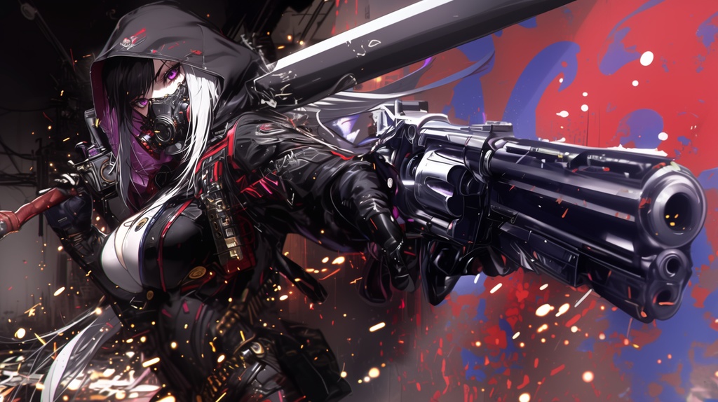 『Noir』 image data