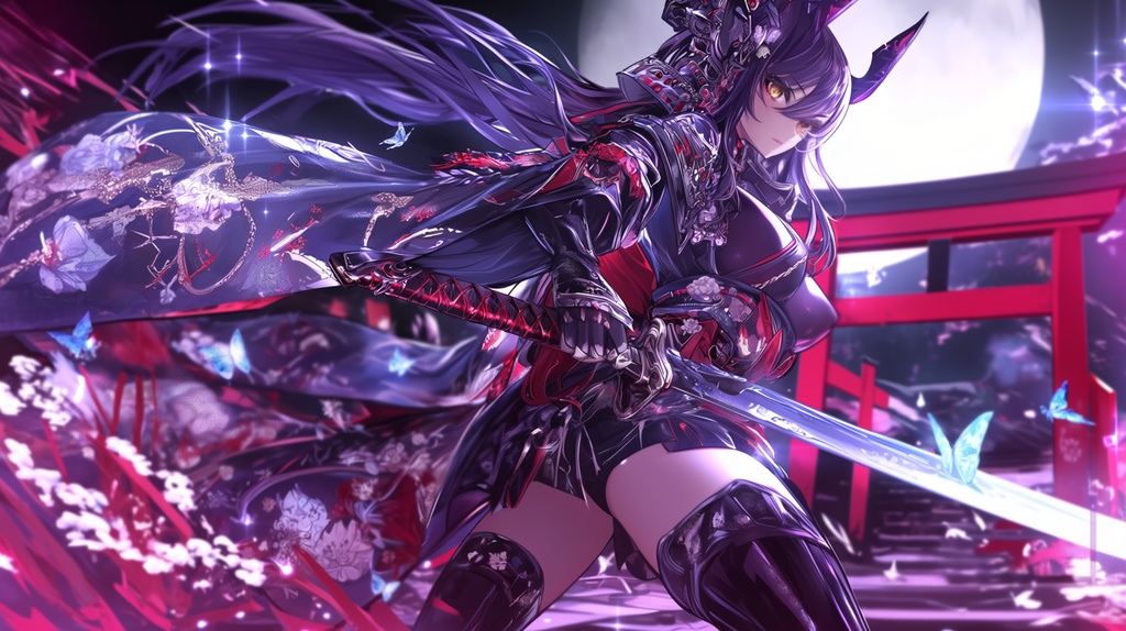 『Bladeblossom』 image data