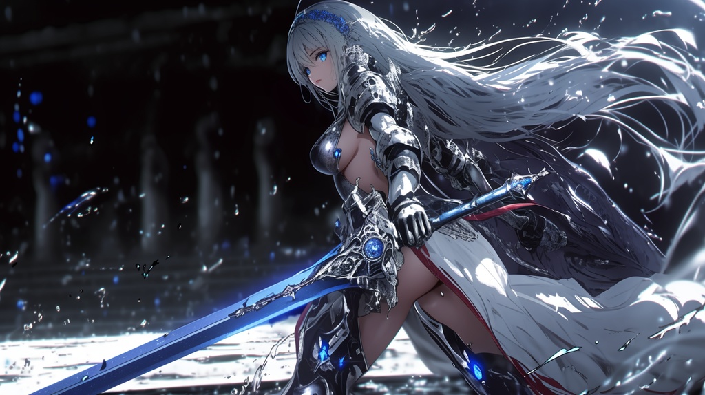 『Valkyra』 image data