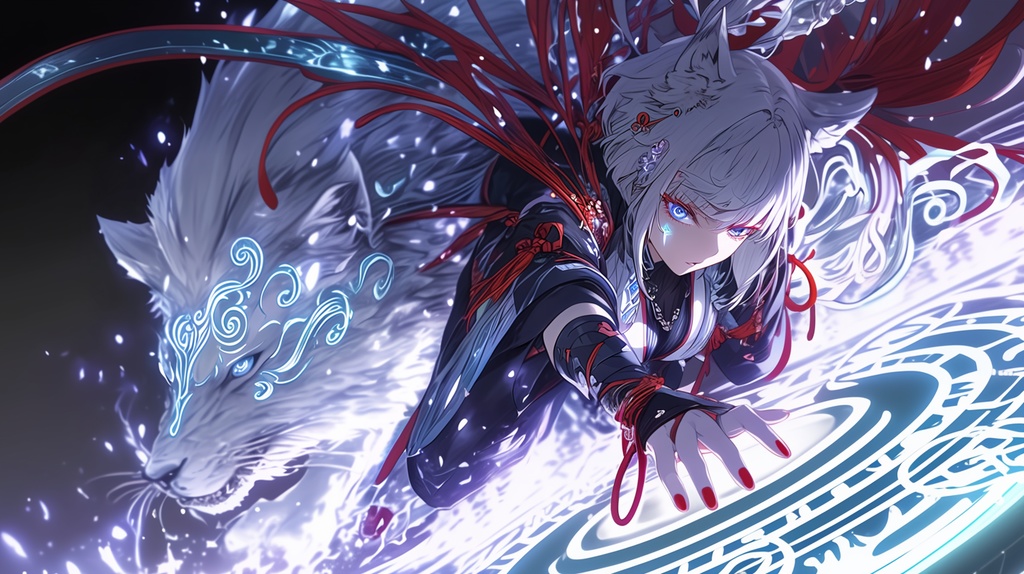 『FERALRITE』 image data