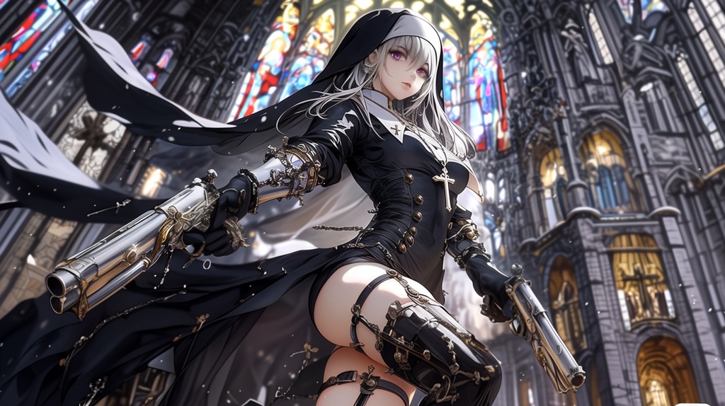 『Holyrequiem』 image data