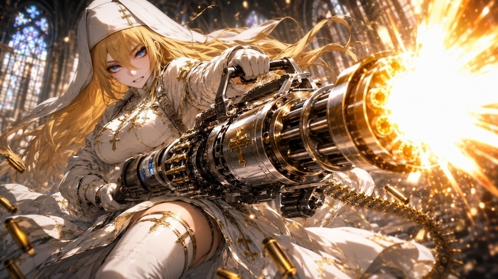 『Absolution』 image data