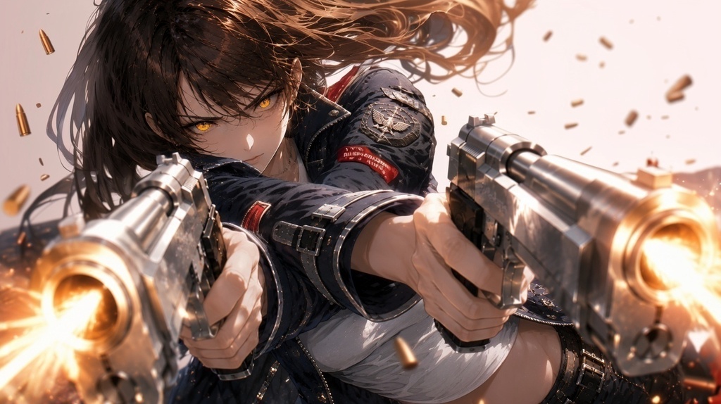 『Gunblaze』 image data