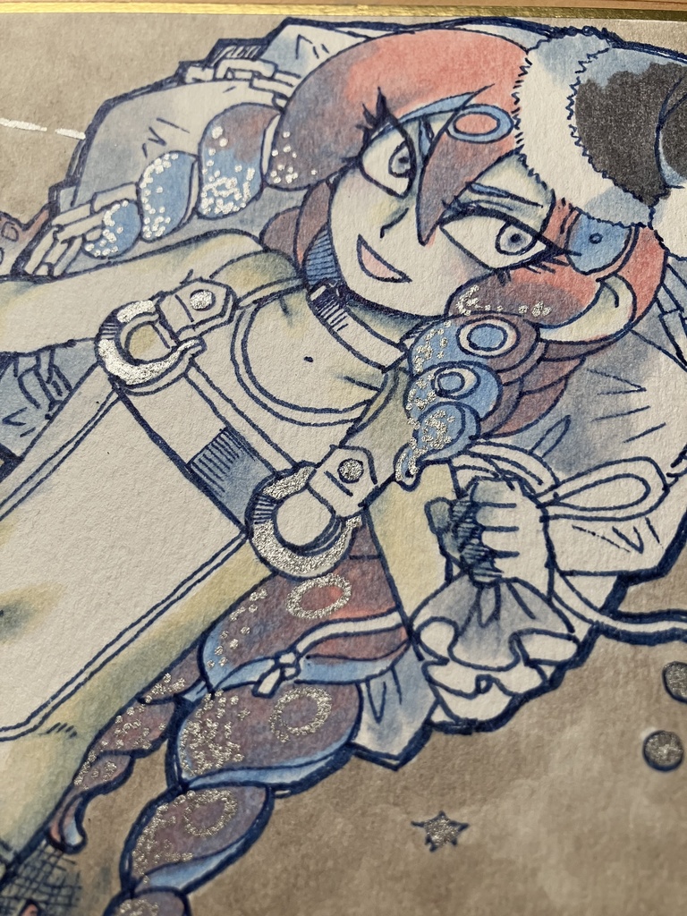 エピソード色紙0