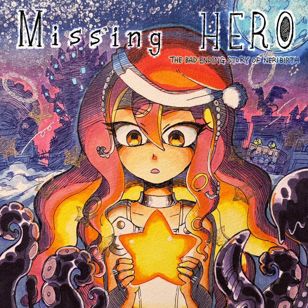 MISSING HERO