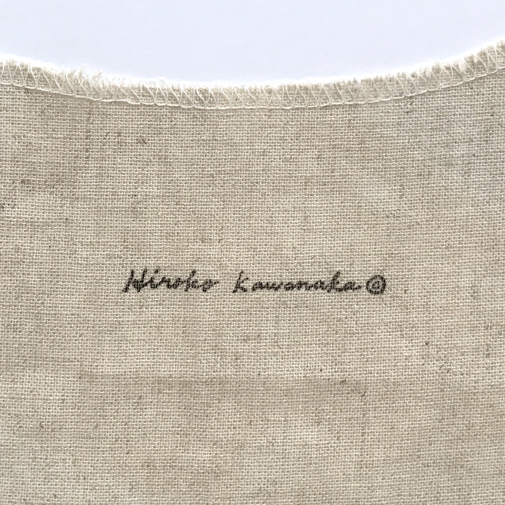 いぬとパンのマルシェバッグ