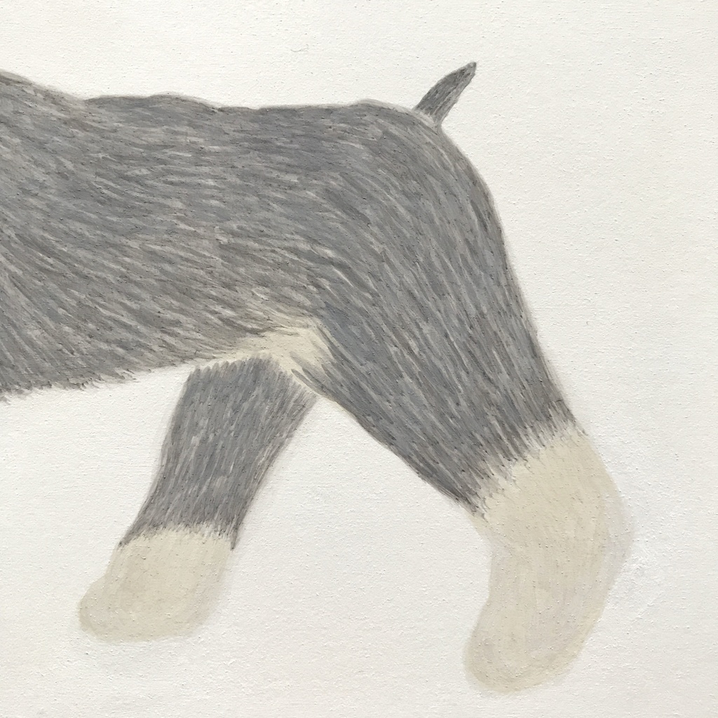 原画『シュナウザー』