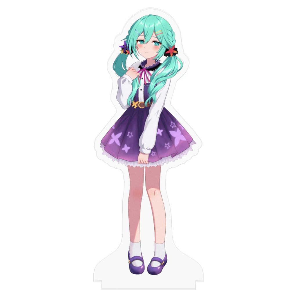 七罪　アクリルフィギュア