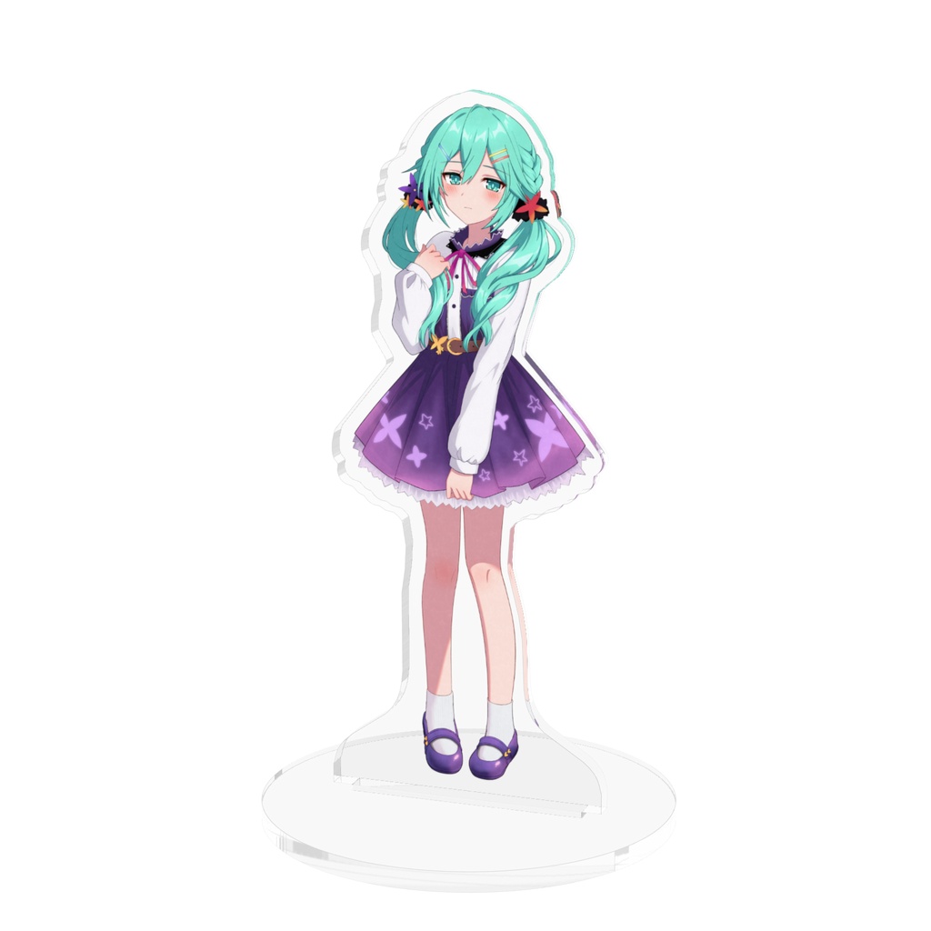 七罪 アクリルフィギュア