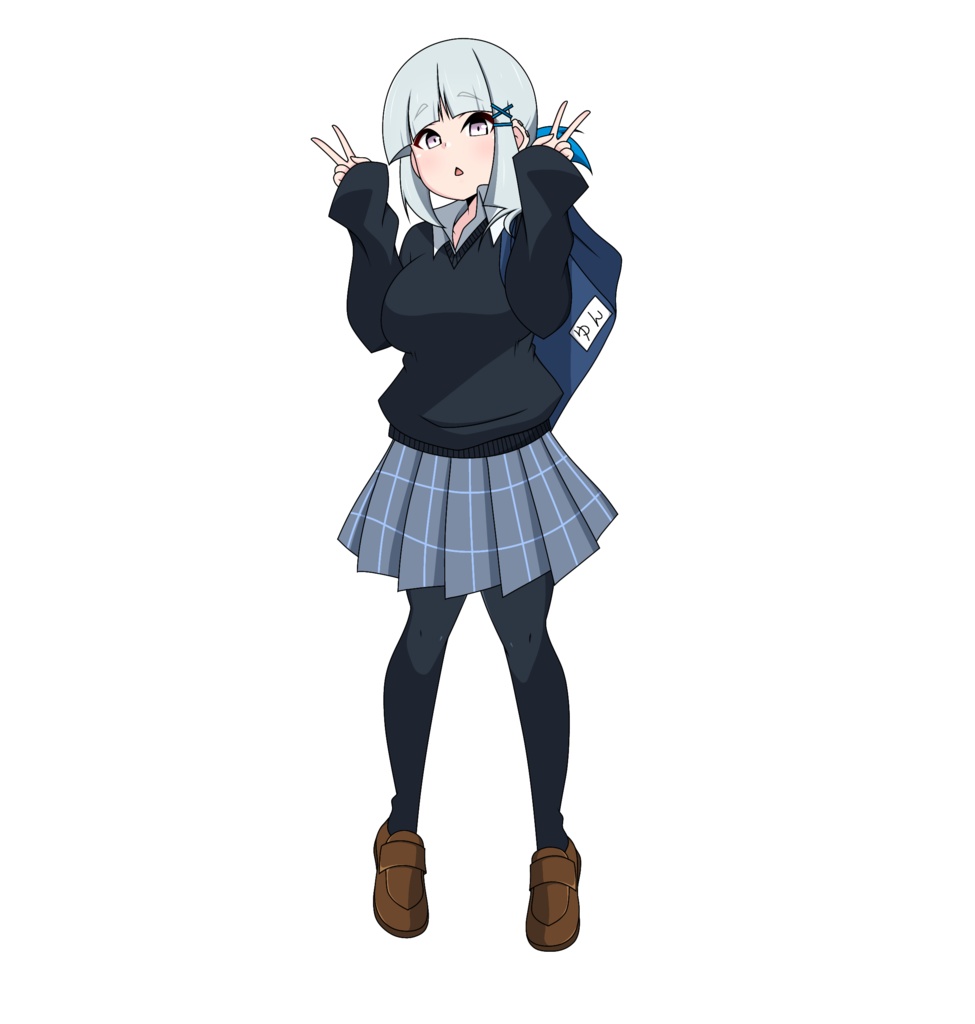 ゆんちゃんアクスタ