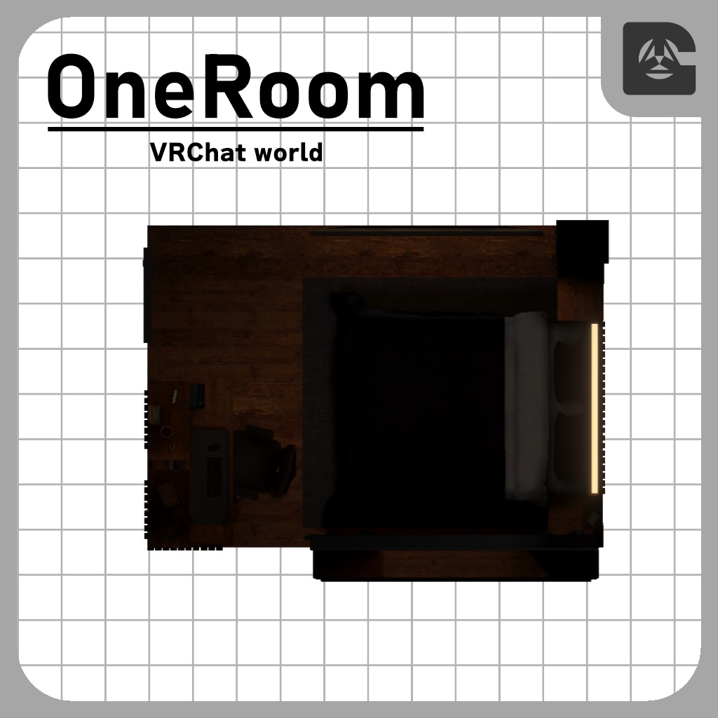 セール中!【販売ワールド】OneRoom