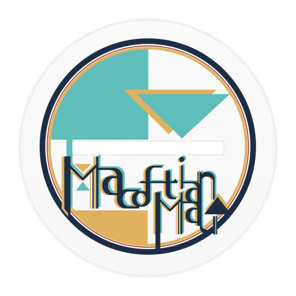 マコフシャン・マウにっこりアクリルスタンド