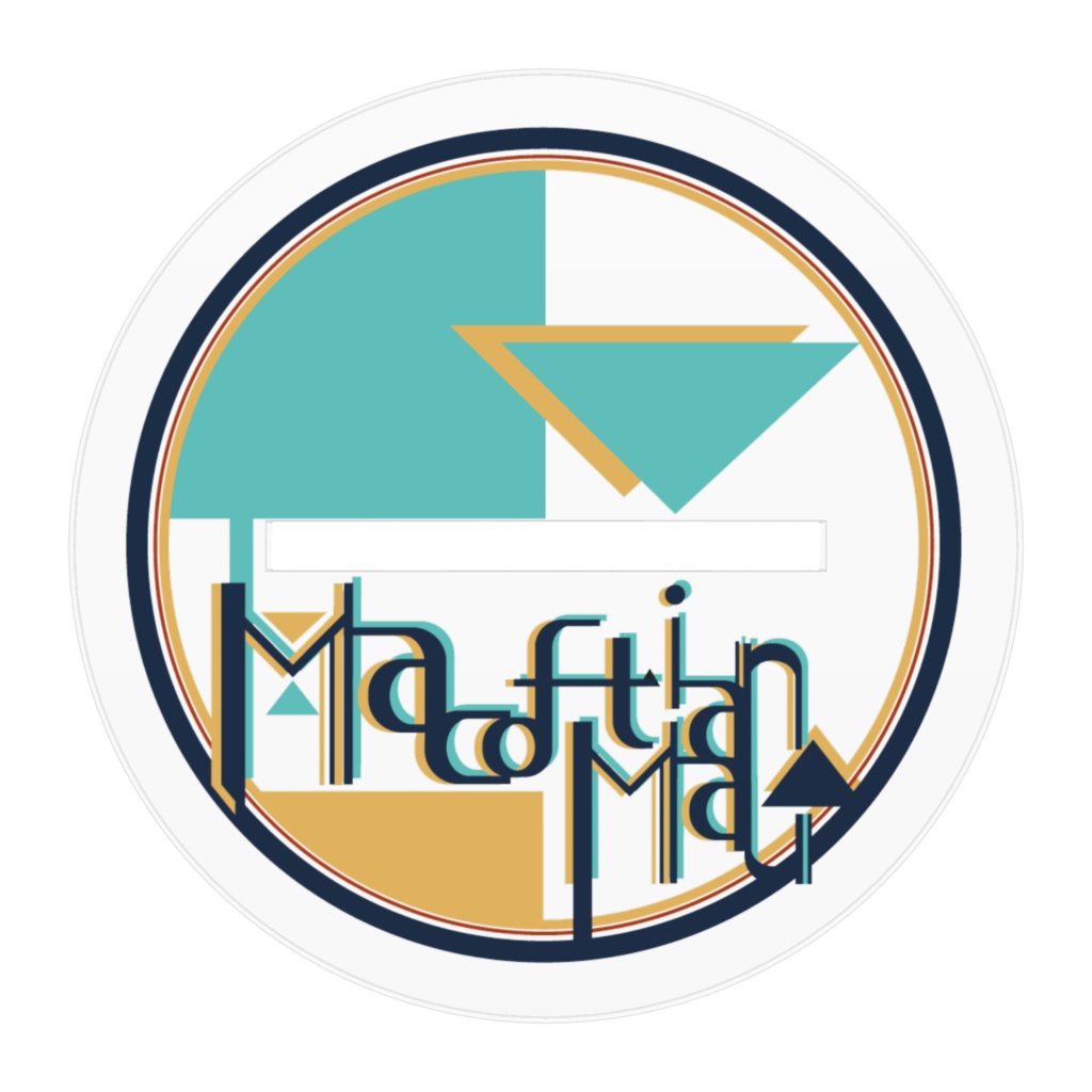 マコフシャン・マウアクリルスタンド