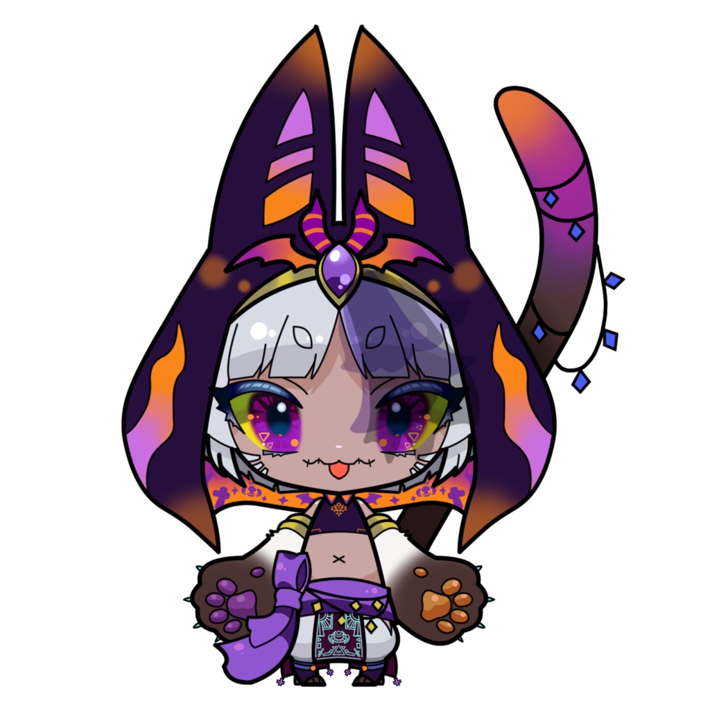 【全3種】シャンマウアクキー