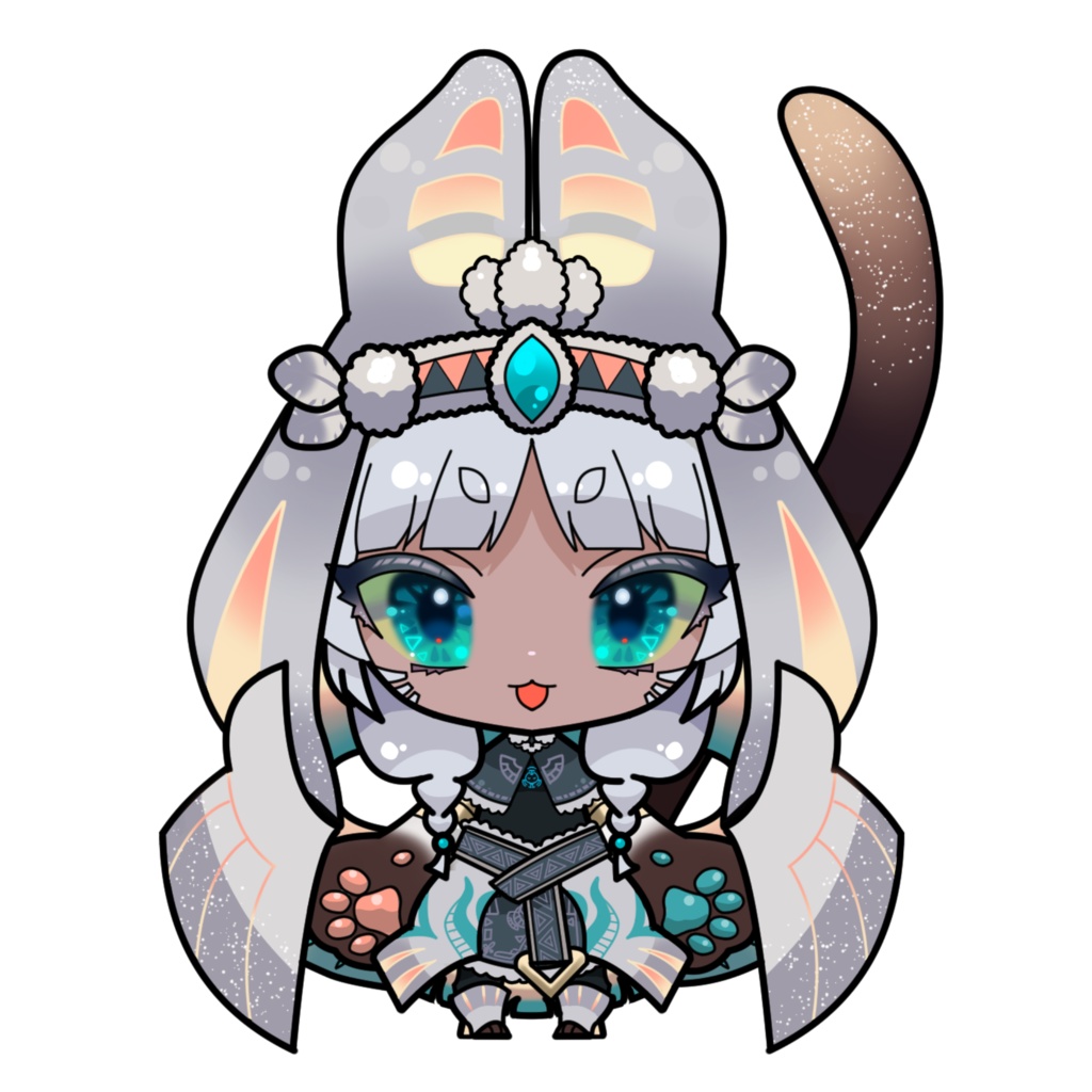 【全3種】シャンマウアクキー