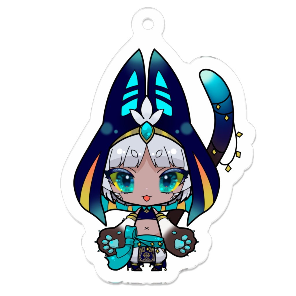 【全３種】シャンマウアクキー