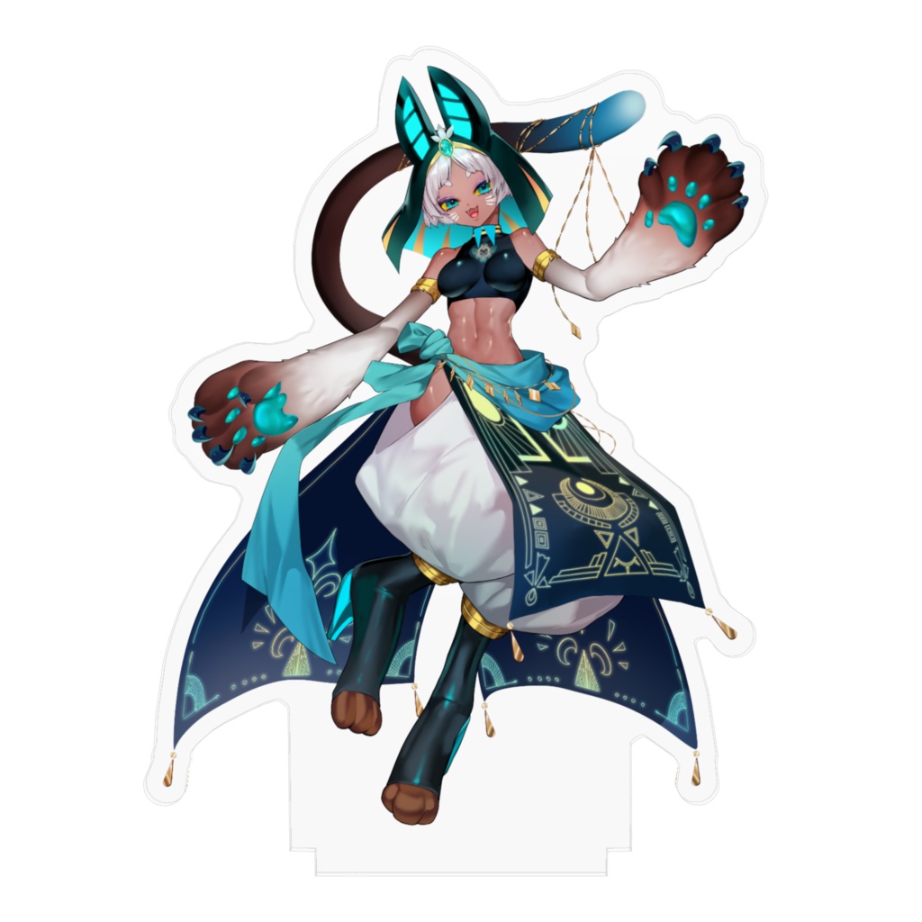 【3周年】キービジュアクスタ