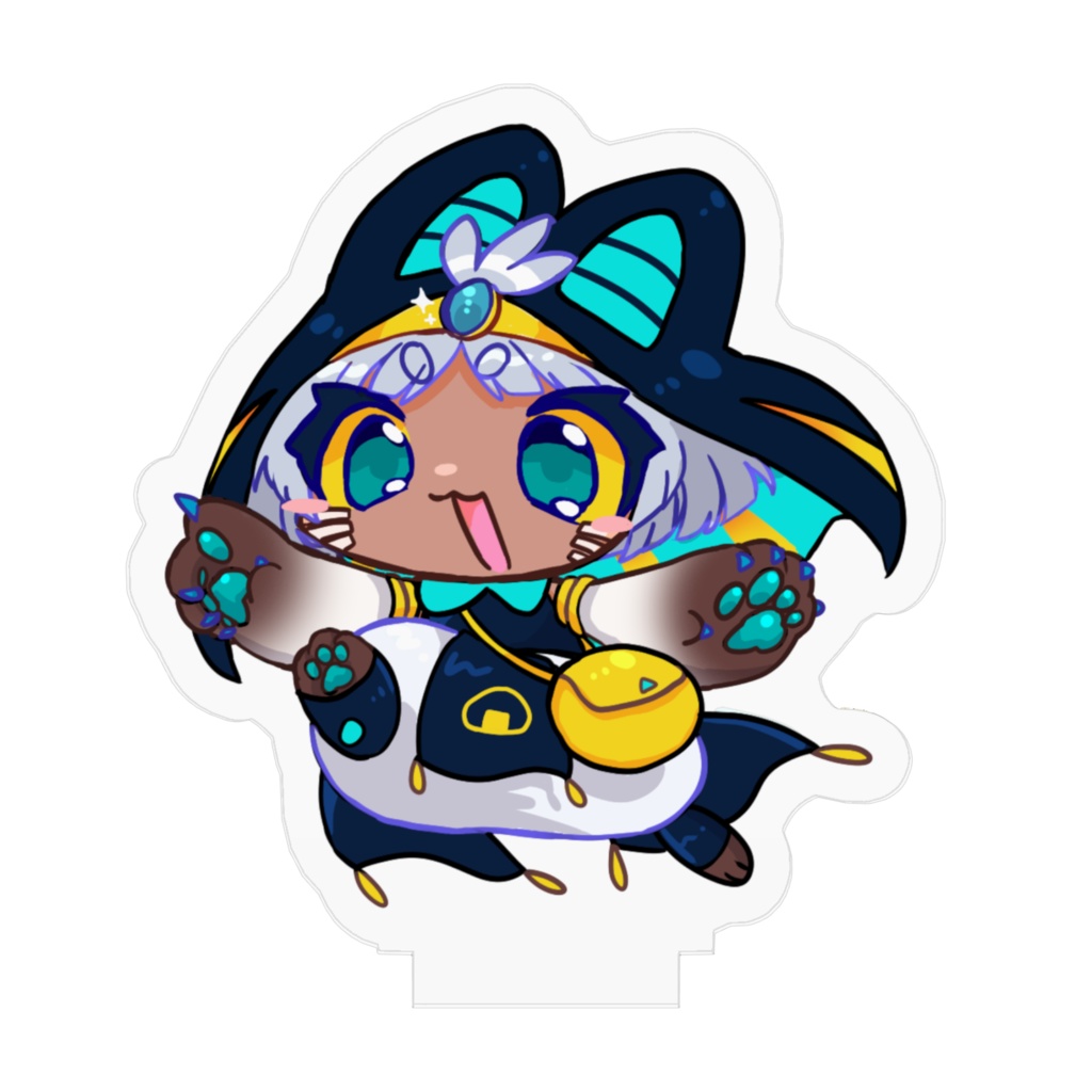 Let'sGO!お出かけシャンマウ