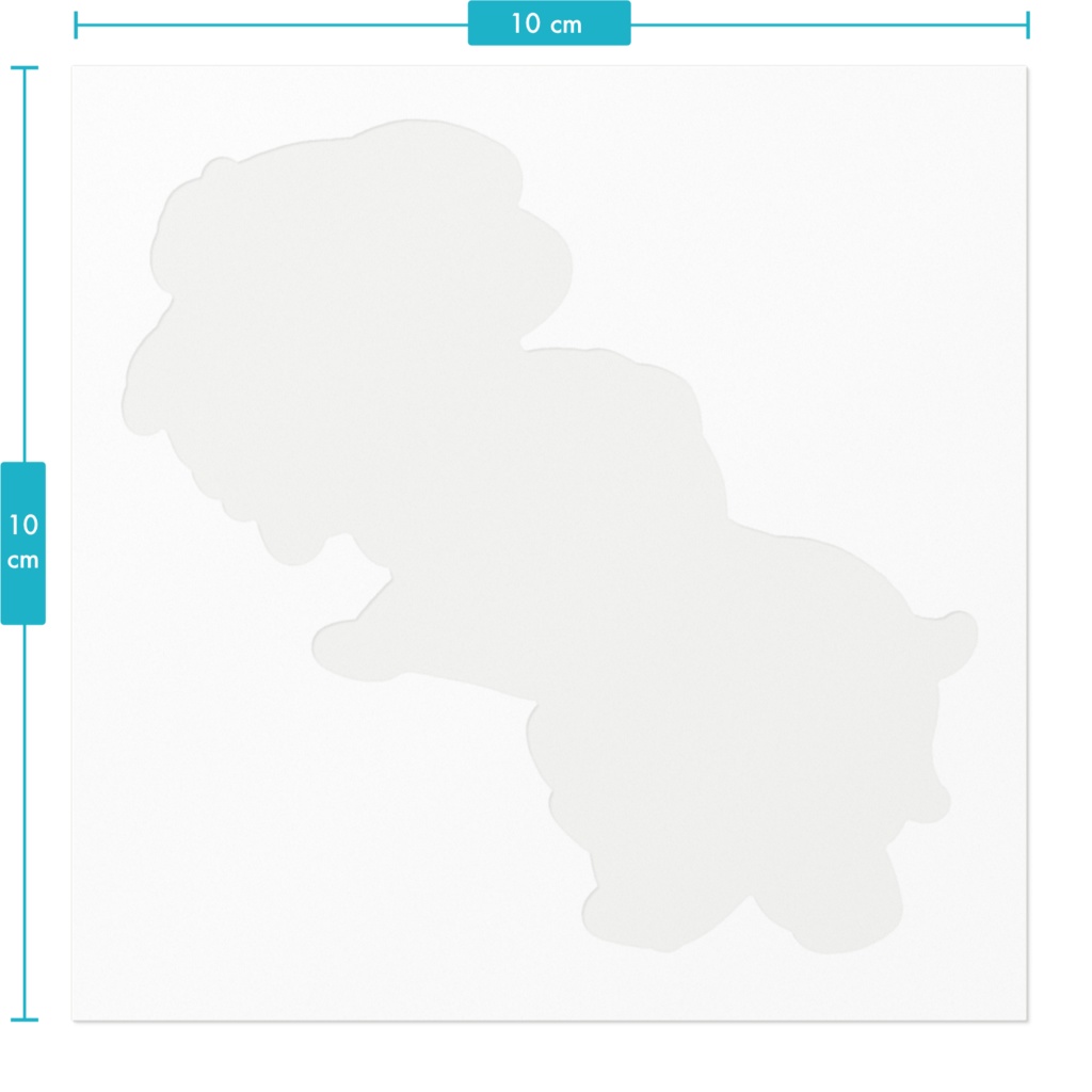 Let'sGO!ステッカー