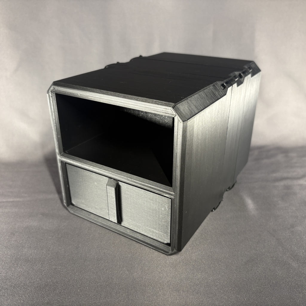 弾速計弾回収BOX XC X3200 MK3用