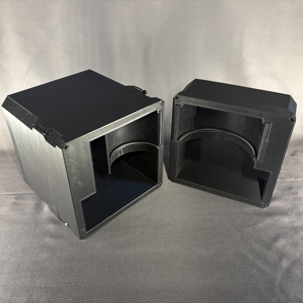 弾速計弾回収BOX XC X3200 MK3用