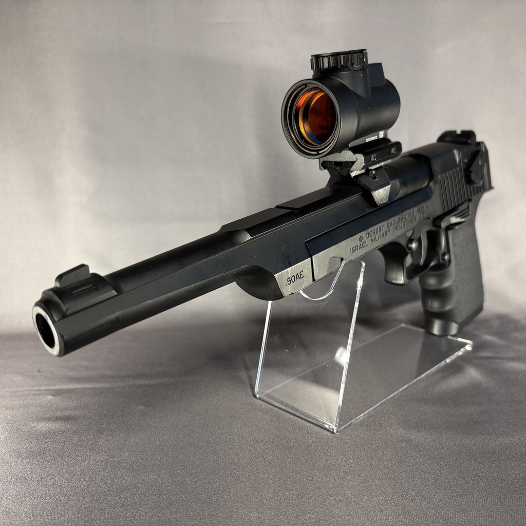 TMデザートイーグル.50AE用20mmレールアダプター3スロット