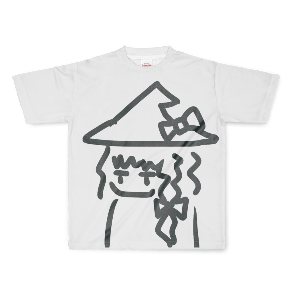 まりさくんTシャツ