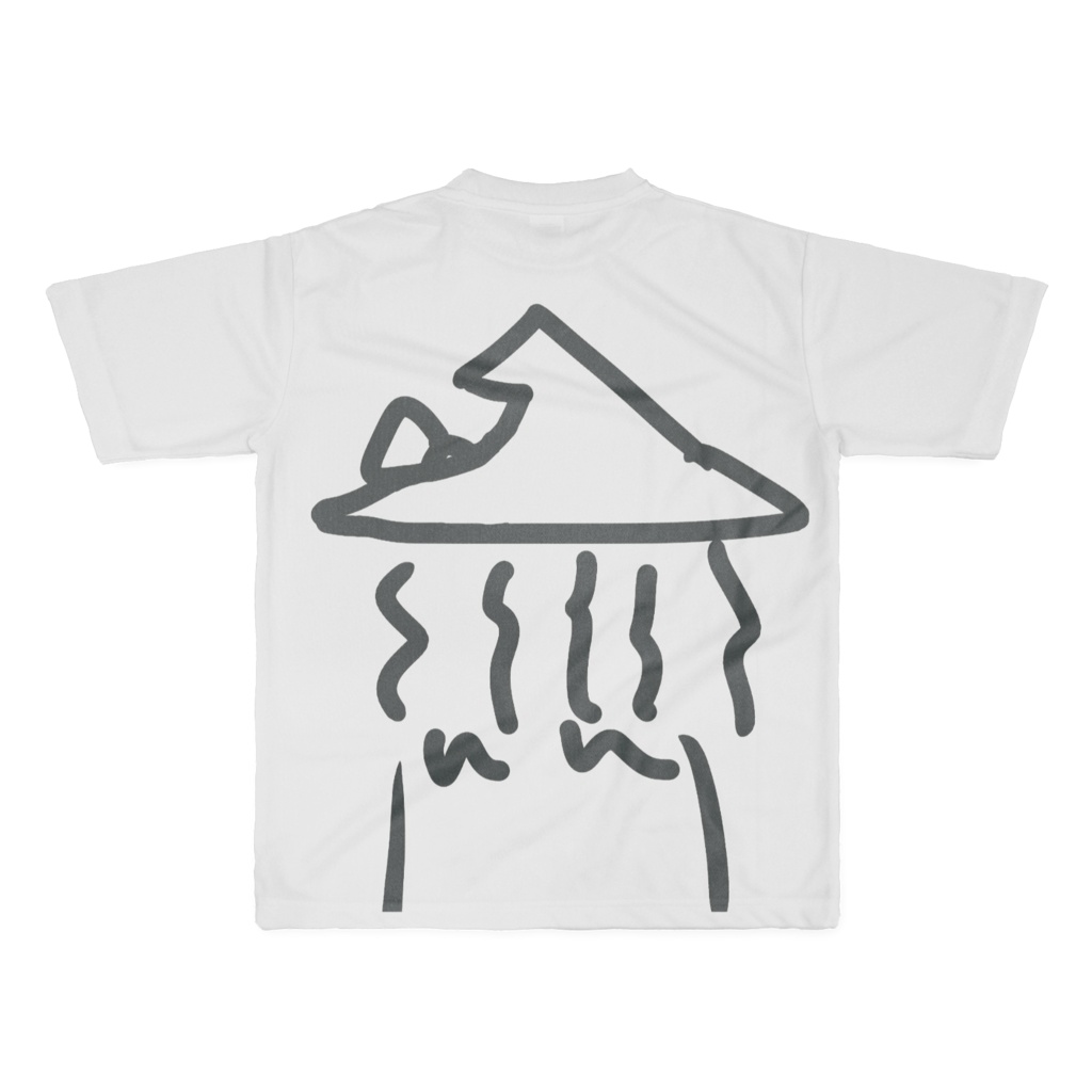 まりさくんTシャツ