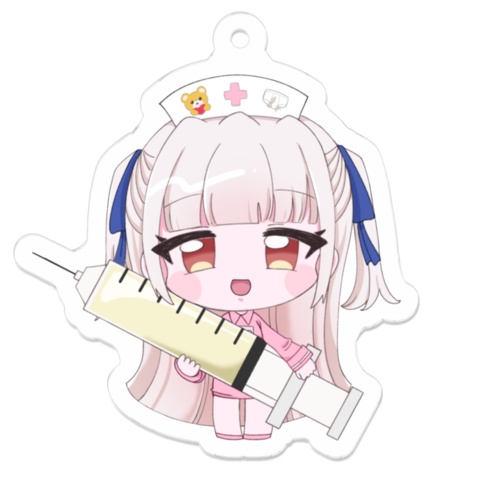 生誕アクキー2023 めるるんver.