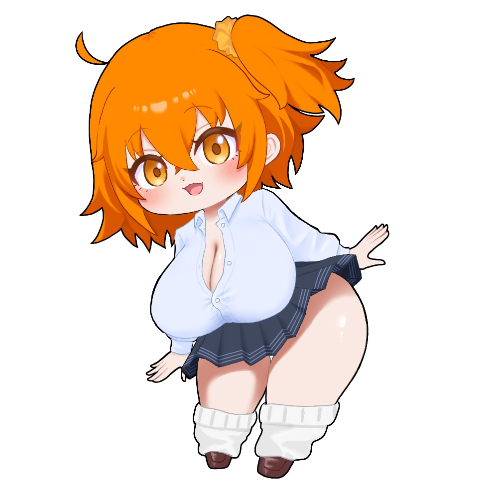 ちぃこいのち立香さんのむちたぷ♡アクスタ
