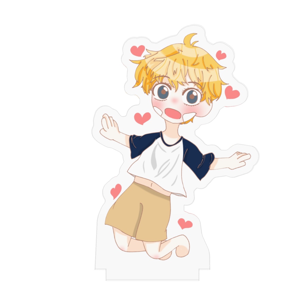 タケミっち アクリルフィギュア