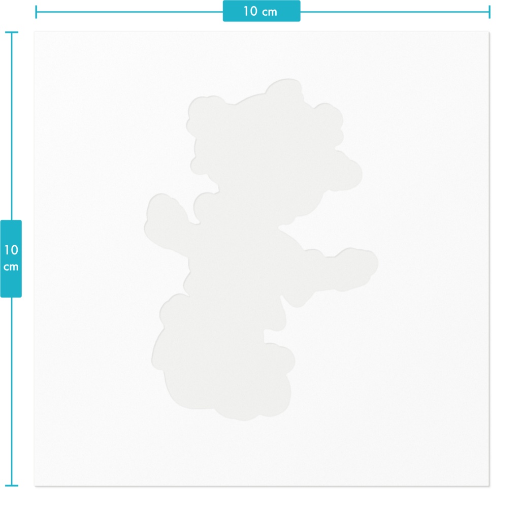 タケミっち ステッカー